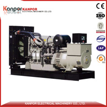 Standby 550kVA 440kw Genset Rated 500kVA 400kw Deutz Electric Generator
